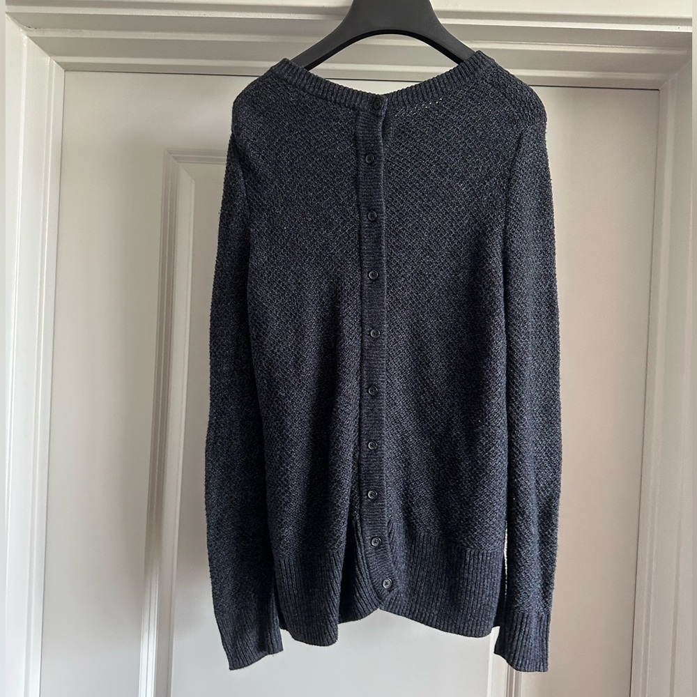 Backroad Button-Back Sweater - image 5